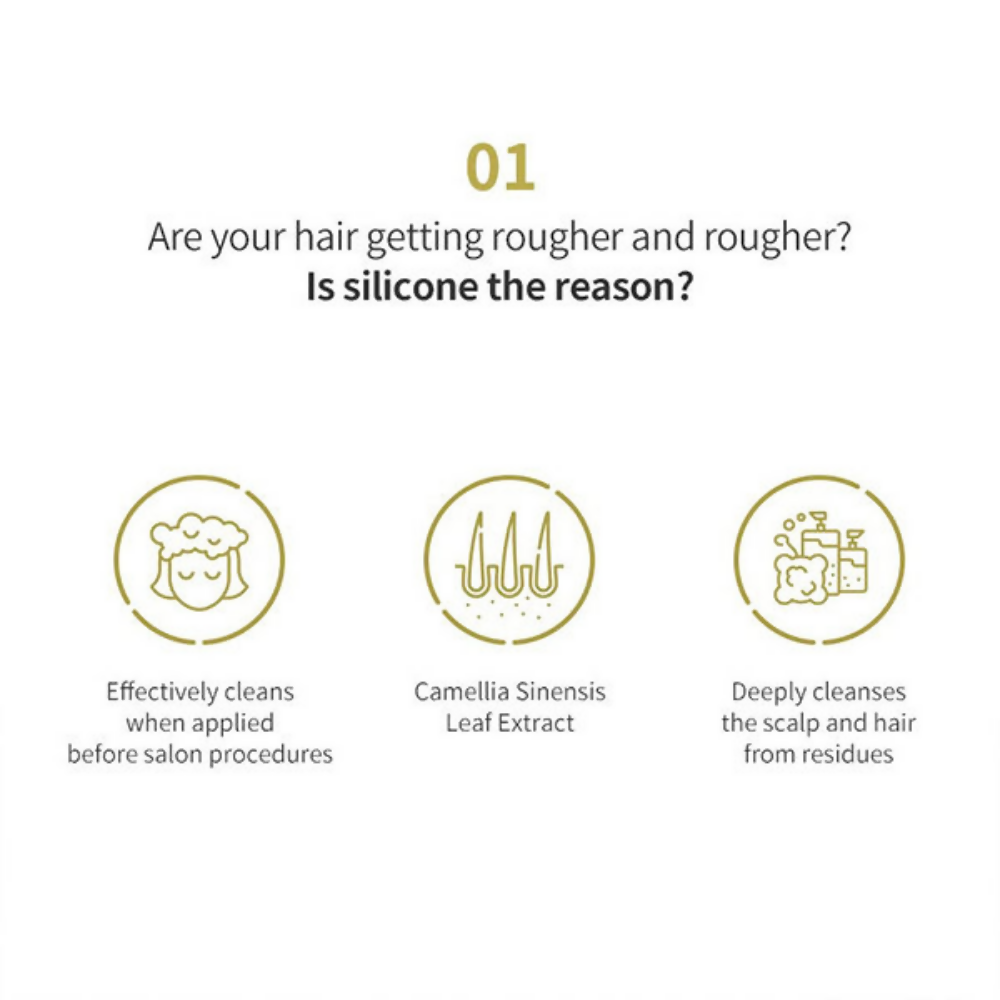 La'dor Korean Moisture Balancing Shampoo for Sensitive Scalp & Dry Hair, Vegan, Paraben Free | Grocsy