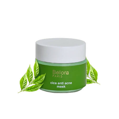 Belora Paris Cica Anti Acne Mask | Grocsy