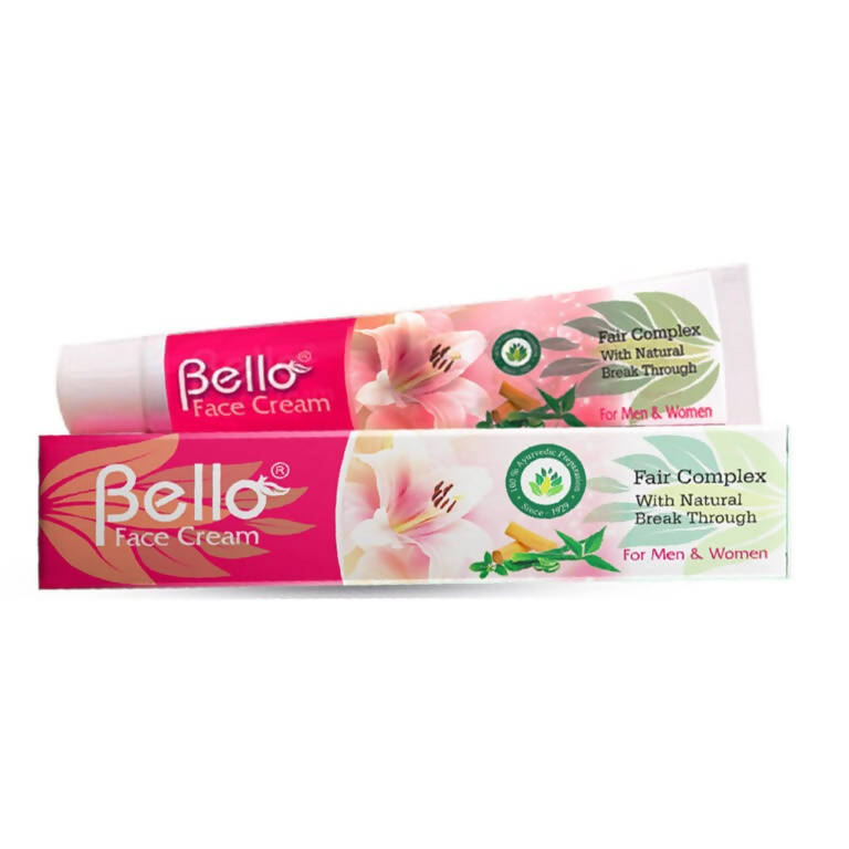 Bello Face Cream | Grocsy