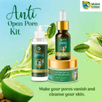 Lakshmi Krishna Anti Open Pore Kit | Grocsy