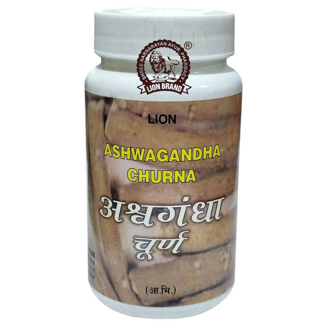 Lion Ayurveda Ashwagandha Churna | Grocsy