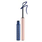 Kay Beauty By Katrina Kaif Quick Dry Liquid Eyeliner - Exotic Indigo | Grocsy