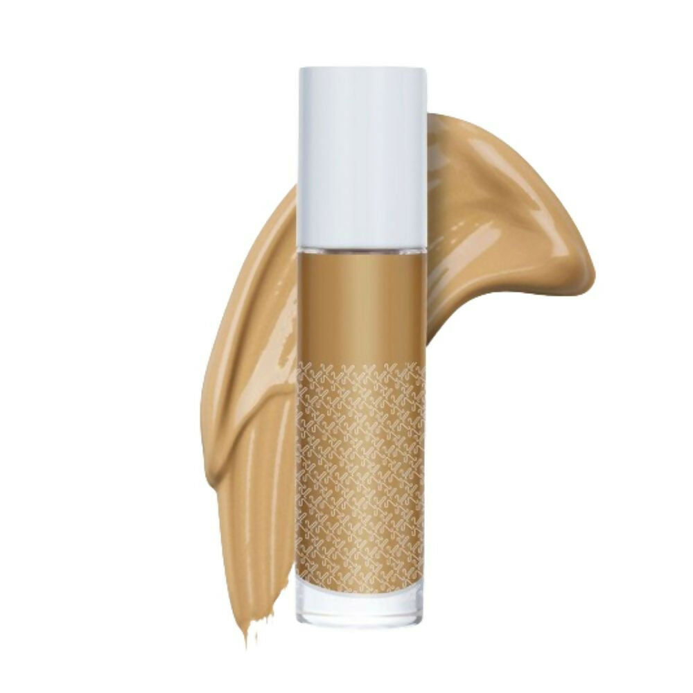 Kay Beauty By Katrina Kaif Hydrating Foundation - 170Y Tan | Grocsy