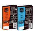 LuvIt. Cocoa Crush - Dark & Milk Compound Bars | Grocsy