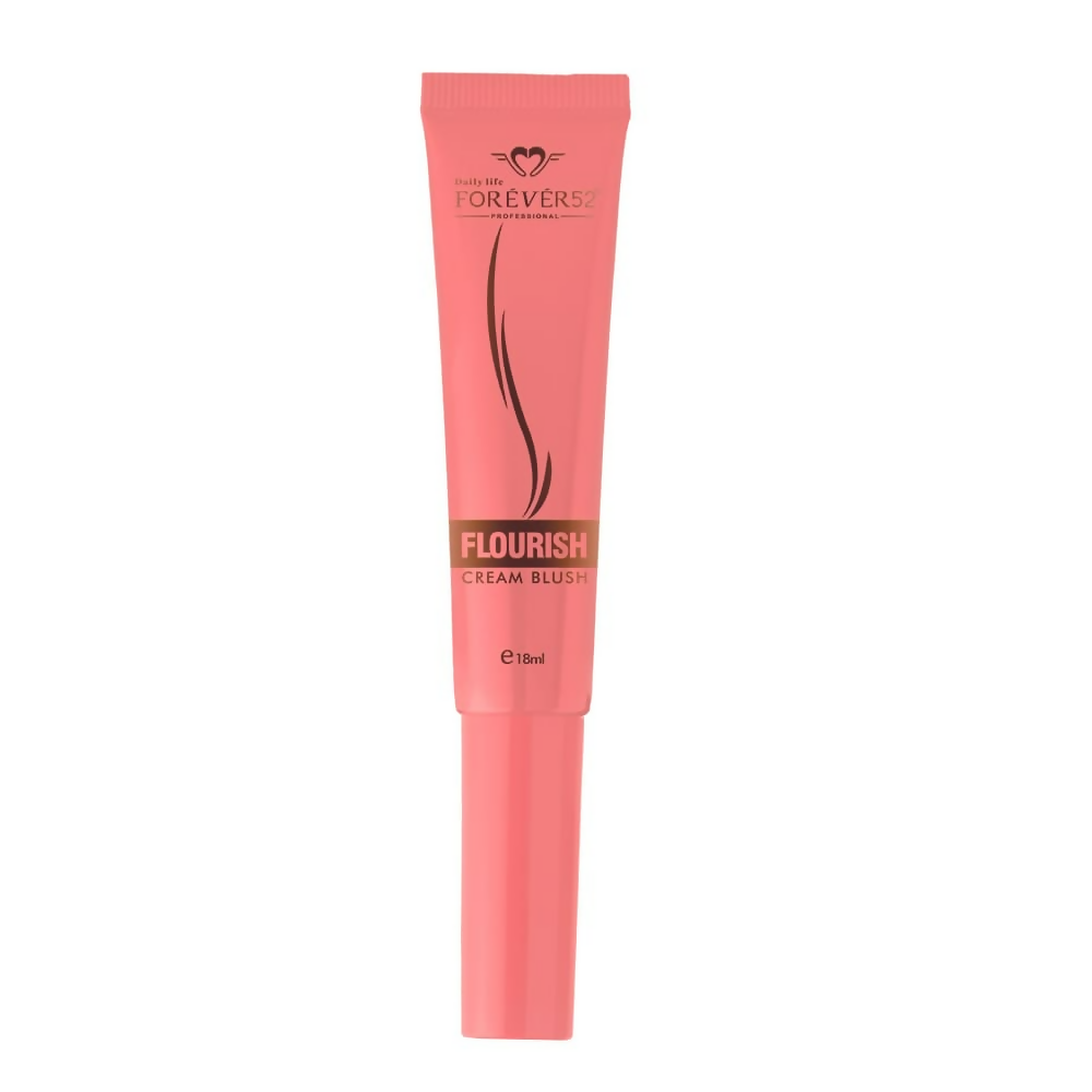 Daily Life Forever52 Flourish Cream Blush - FCB003 | Grocsy
