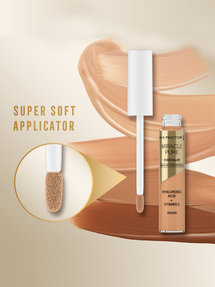 Max Factor Miracle Pure Concealer - Shade 02 | Grocsy