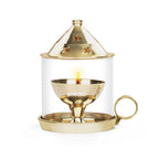 My Borosil Mangal Akhand Diya, Medium | Grocsy