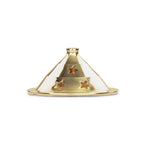 My Borosil Mangal Akhand Diya, Medium | Grocsy