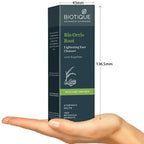 Biotique Bio Orris Root Brightening Face Wash For Men | Grocsy