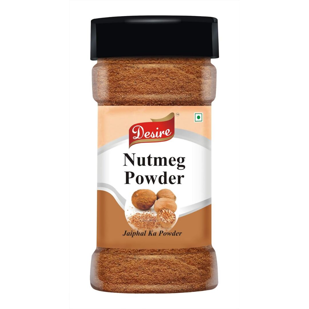 Desire Nutmeg Powder | Grocsy