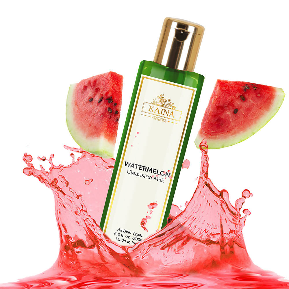 Kaina Watermelon Cleansing Milk | Grocsy