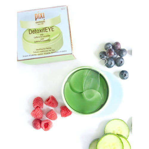 PIXI DetoxifEYE Patches | Grocsy