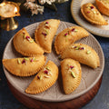 Bansiwala Mewa Gujiya | Grocsy