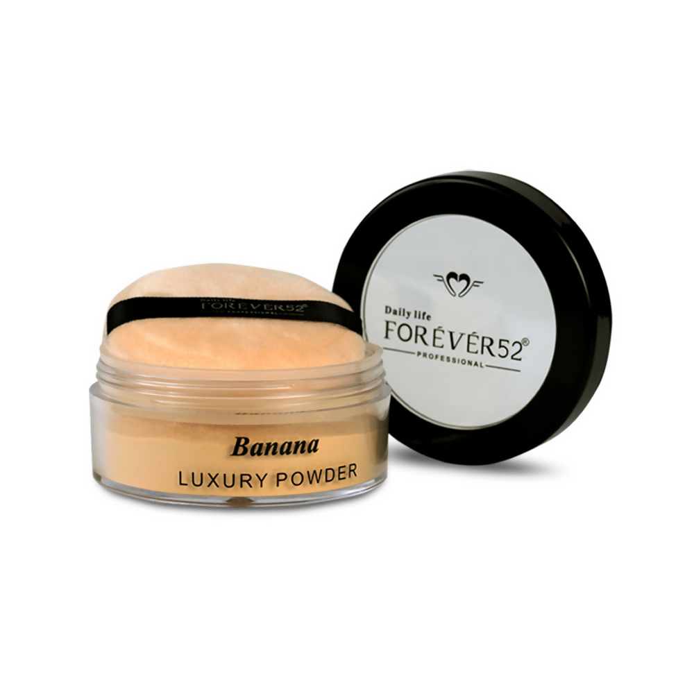 Daily Life Forever52 Luxury Powder - FBP001 Banana | Grocsy