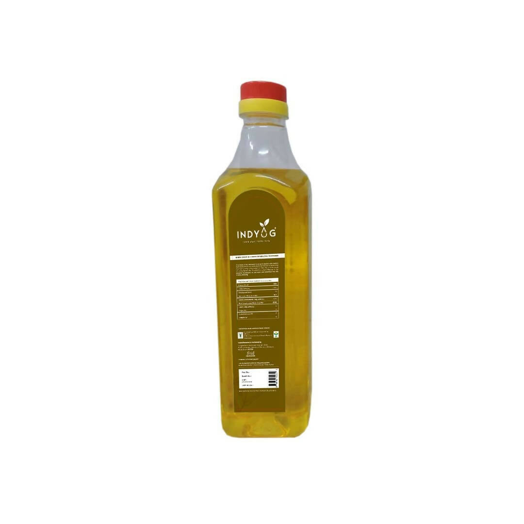 Indyug Cold-Pressed Niger Oil | Grocsy