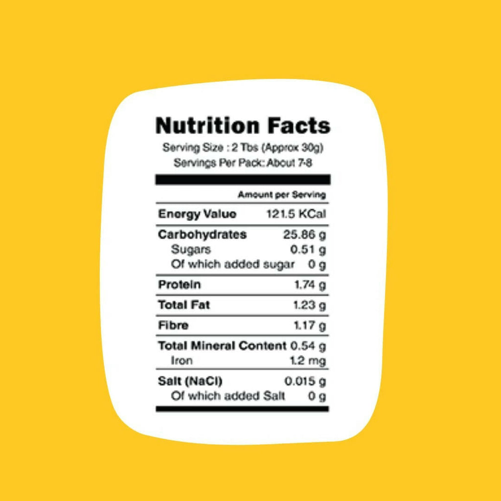 Early Foods Whole Wheat, Almond & Date Porridge Mix | Grocsy