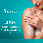Pilgrim Spanish Squalane & Niacinamide Glow Body Lotion | Grocsy