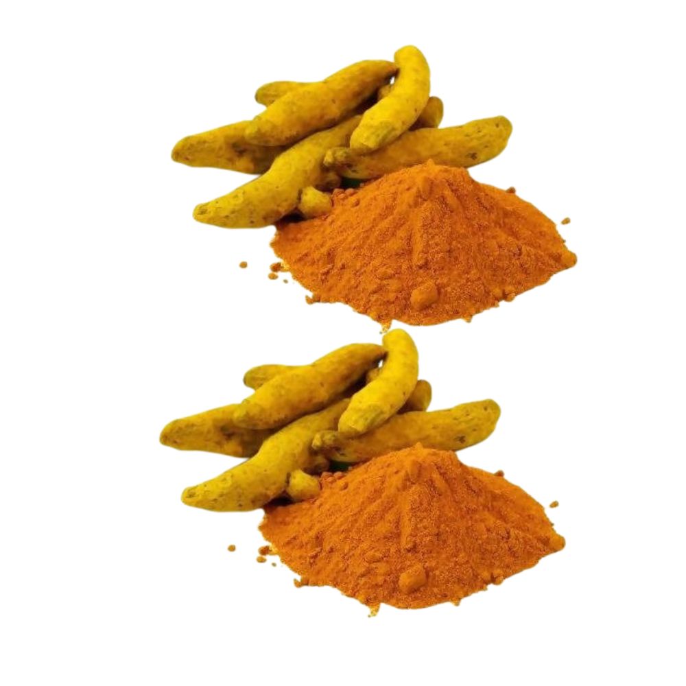 Hebsur Herbals Kasturi Haldi Powder | Grocsy