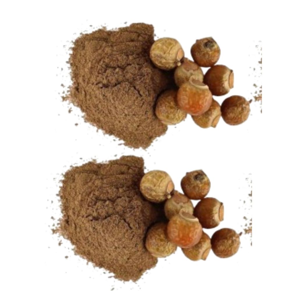 Hebsur Herbals Rita/Reetha Powder | Grocsy