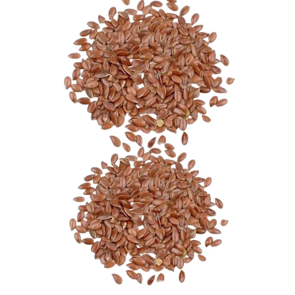 Hebsur Herbals Flax Seeds | Grocsy