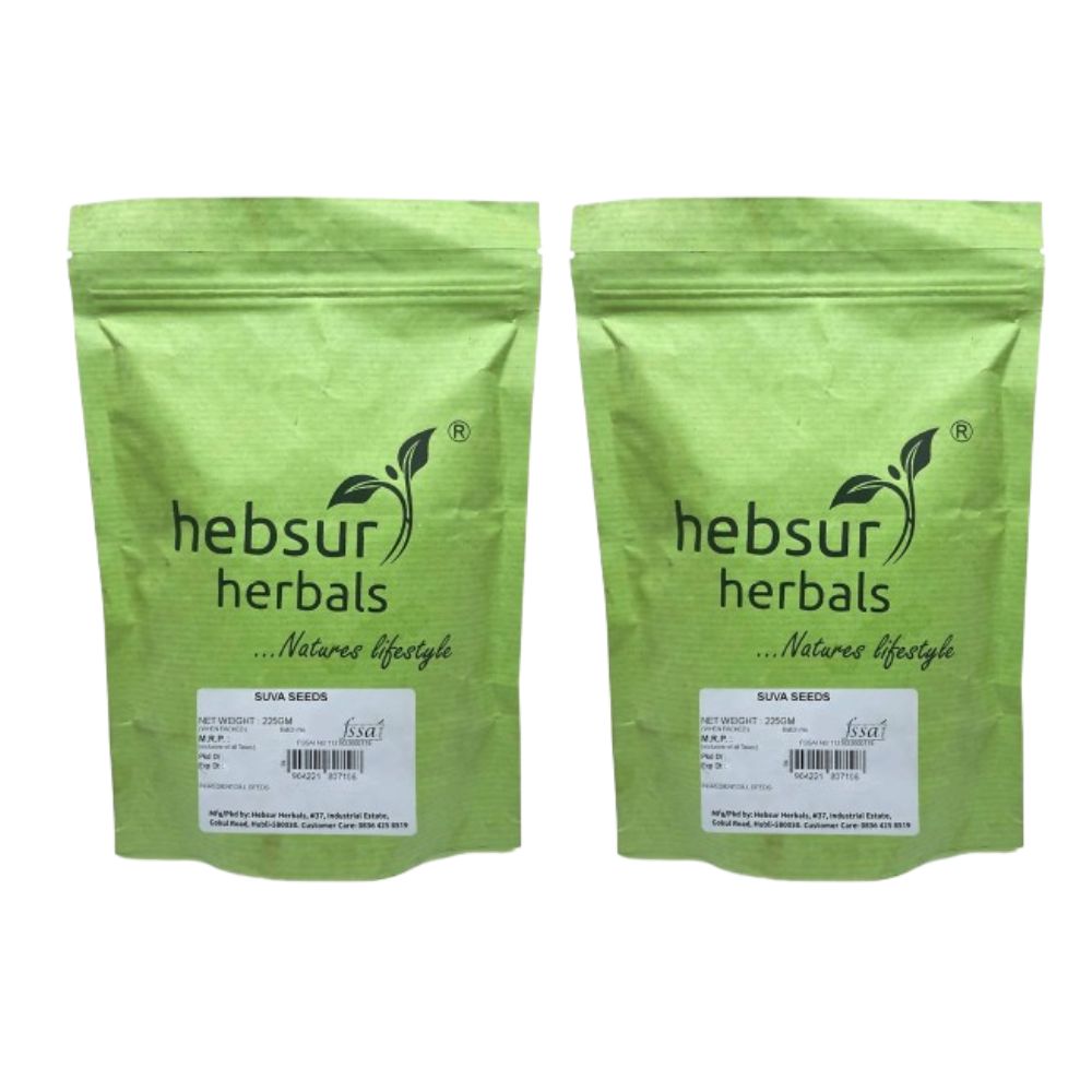 Hebsur Herbals Suva Seeds | Grocsy