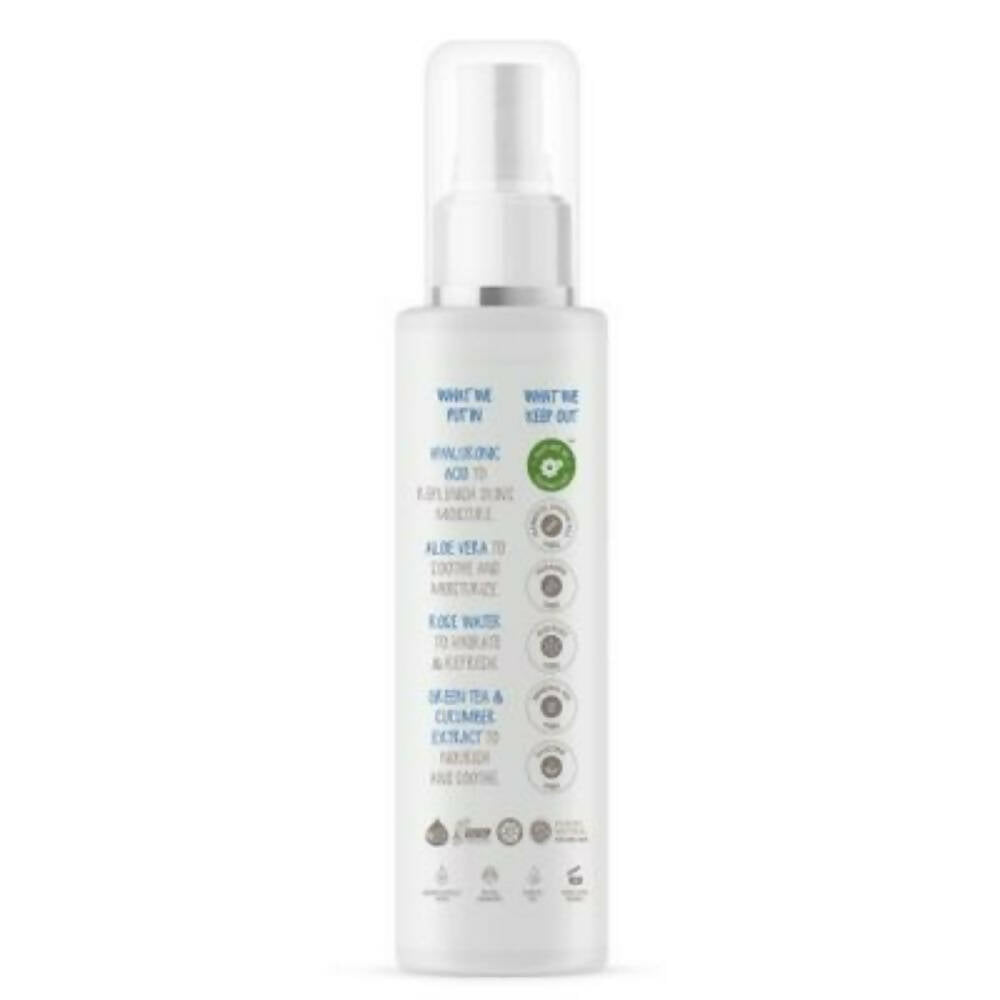The Moms Co Natural Hydrating Face Mist | Grocsy