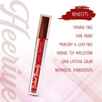 Baked Beauty Liquid Sindoor - Red | Grocsy