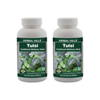 Herbal Hills Tulsi Traditional Wellness Herb Tablets | Grocsy