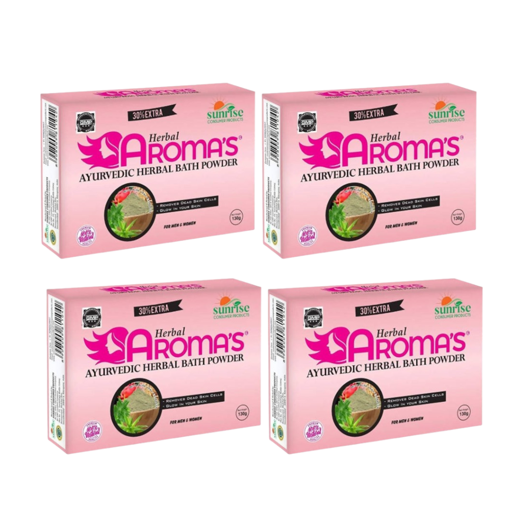 Herbal Aroma? Ayurvedic Herbal Bath Powder | Grocsy