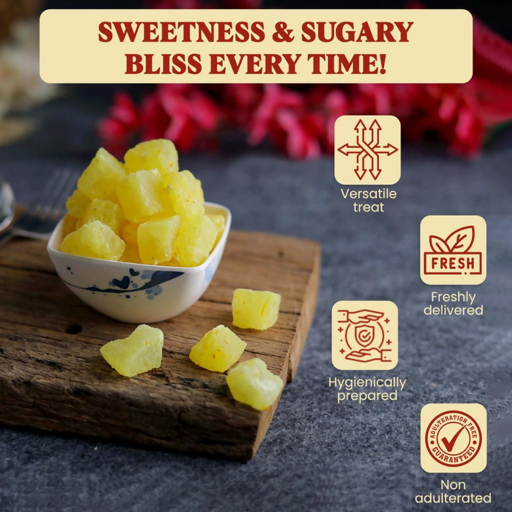 PANCHHI Kesar Cherry Petha | Grocsy