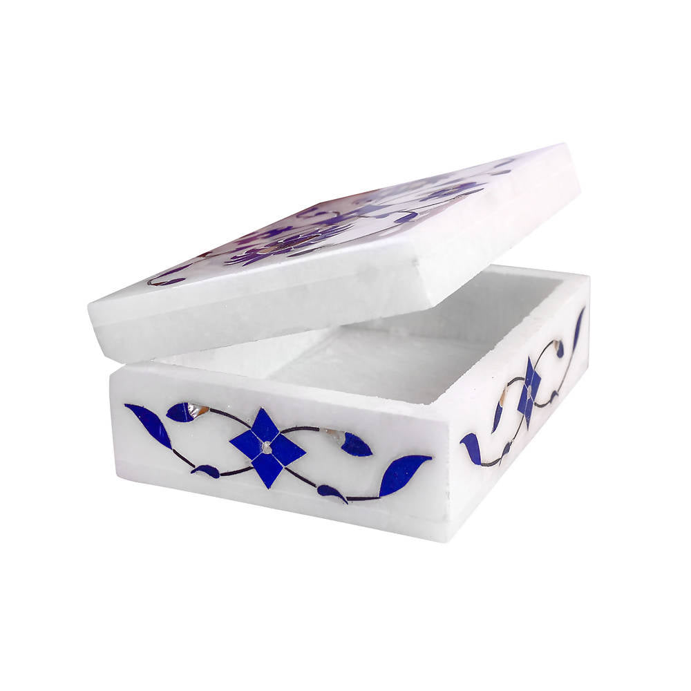 Collectibles India Soapstone Jewellery Box | Grocsy