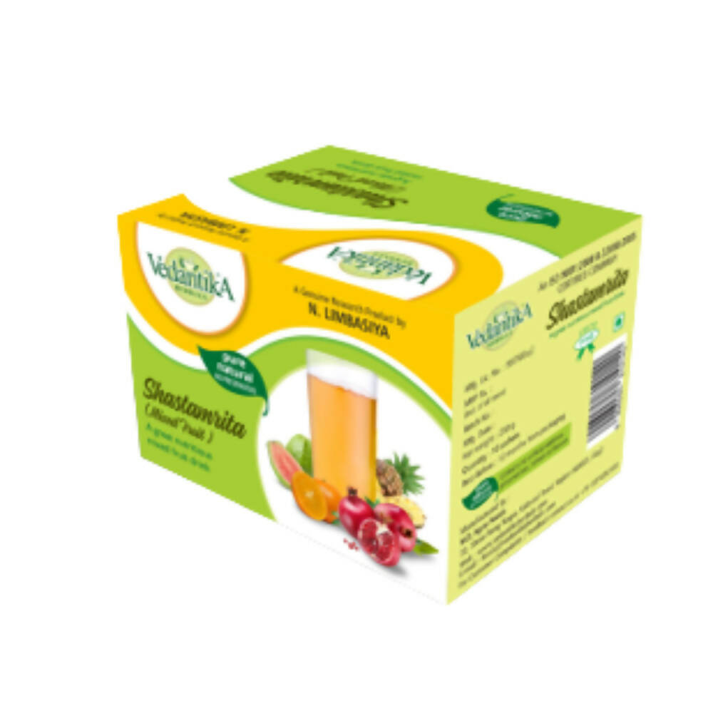 Vedantika Herbals Shashatmrita Energy Drink | Grocsy