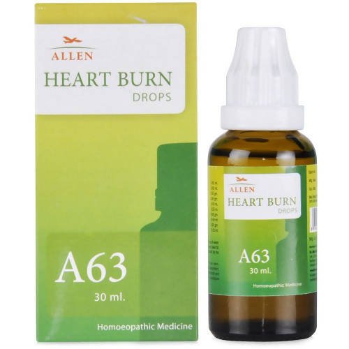 Allen Homeopathy A63 Drops | Grocsy