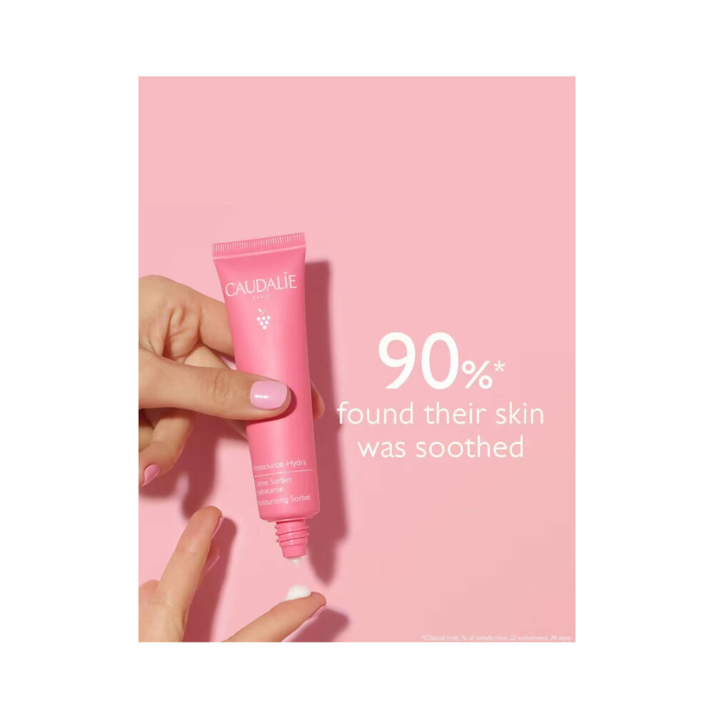 Caudalie Paris Vinosource-Hydra Moisturizing Sorbet | Grocsy