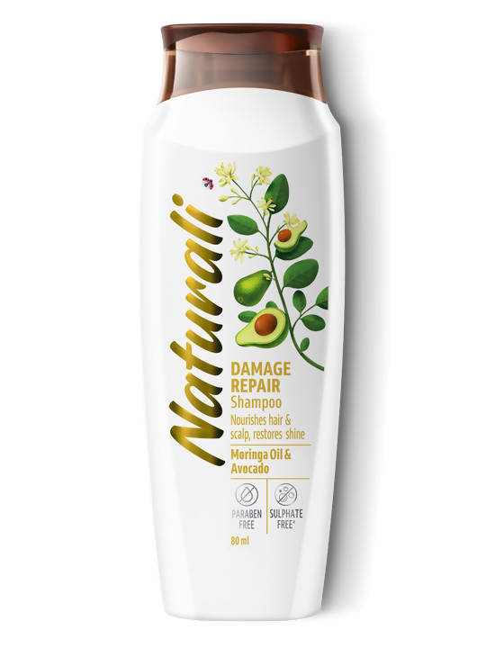 Naturali Damage Repair Shampoo | Grocsy