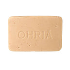 Ohria Ayurveda Almond Honey And Oats Bathing Bar | Grocsy