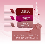 Vaseline Emily In Paris Tinted Lip Balm Stick - Nude Nouveau | Grocsy