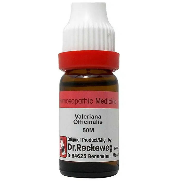 Dr. Reckeweg Valeriana Officinalis Dilution | Grocsy