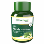 Herbal Canada Karela Tablets | Grocsy