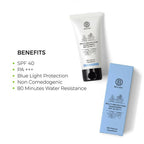 Brillare Multi-Protection Sunscreen Spf 40 | Grocsy