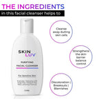 SkinLuv Purifying Facial Cleanser | Grocsy