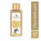 Just Herbs Body Luster Sandal -Turmeric Ubtan Pack | Grocsy