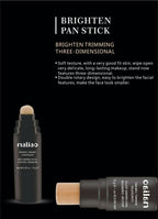 Maliao Professional Matte Look Radiant Creamy Concealer | Grocsy
