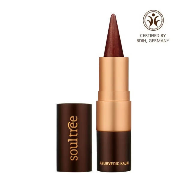 Soultree Ayurvedic Copper Tint Kajal | Grocsy