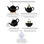Kangra Tea House PuriTEA - Green Tea | Grocsy
