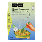 Kapiva Ayurveda Masala Supergrain Mix | Grocsy