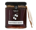 Februus Organics Natural Raw Forest Honey | Grocsy