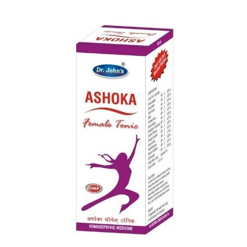 Dr. Johns Ashoka Female Tonic | Grocsy