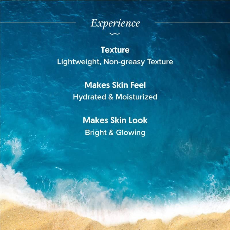 Aqualogica Glow+ Oil-Free Moisturizer | Grocsy