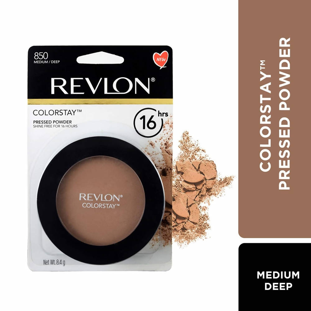 Revlon ColorStay Pressed Powder - Medium / Deep | Grocsy